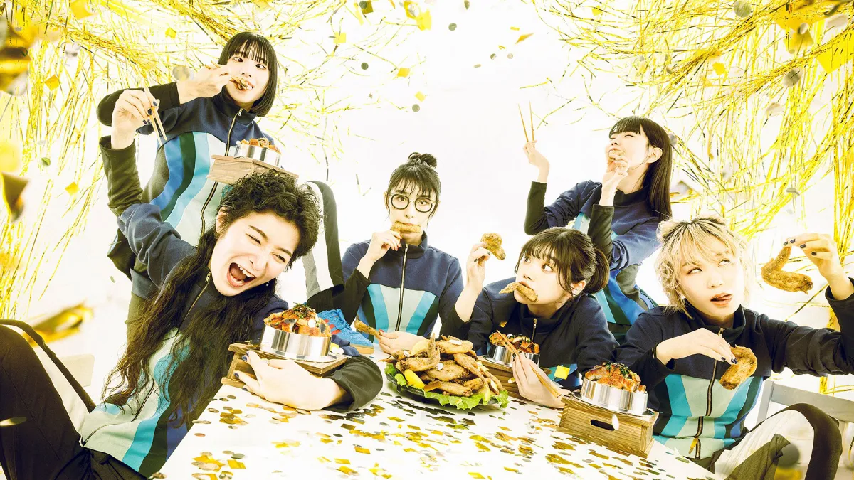 復刊第一号の表紙に「BiSH」が決定！