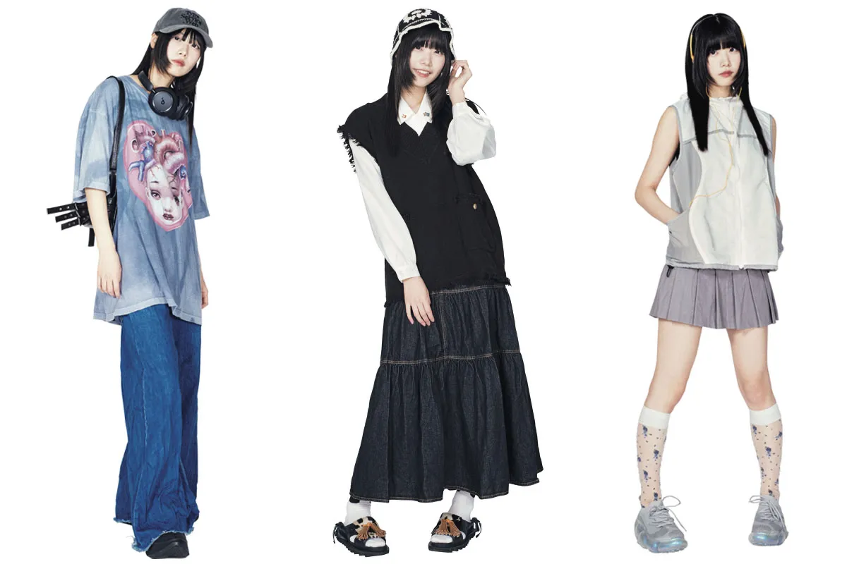 奥田彩友さんに学ぶ☆私服コーデ