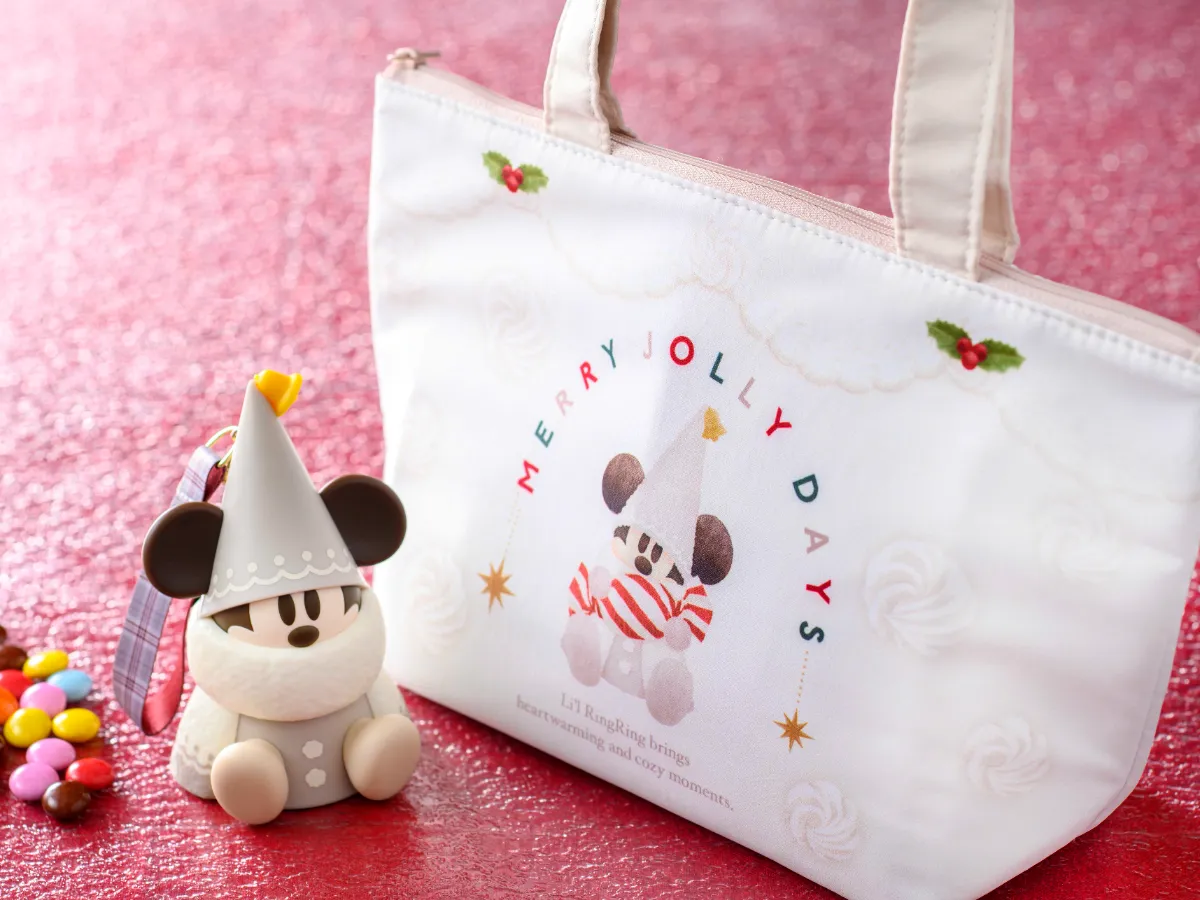 【特集 第3弾】自分だけのデザートが作れる！？ディズニークリスマスフード