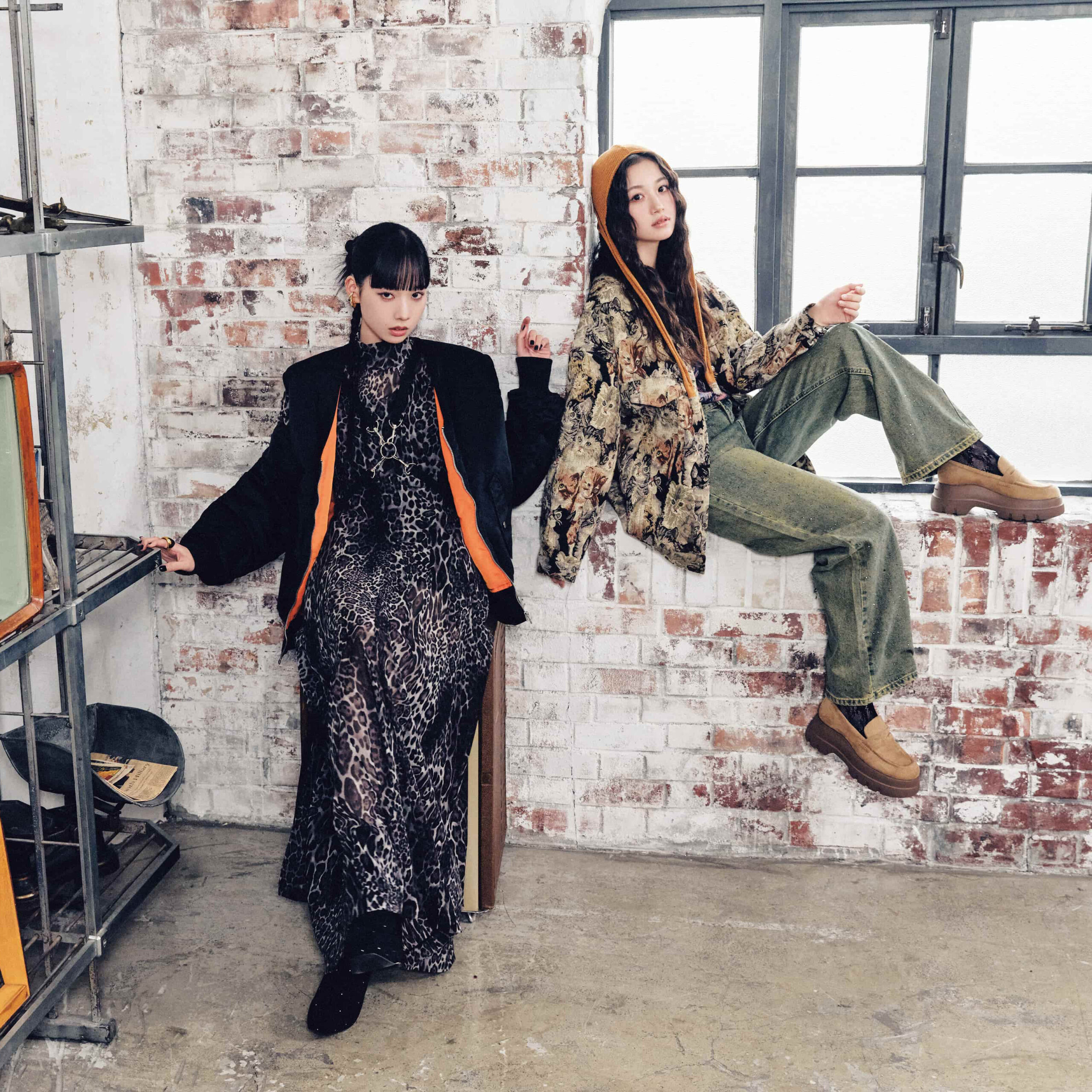 原宿発！ ファッションクリエイターズマガジン - Zipper.jp