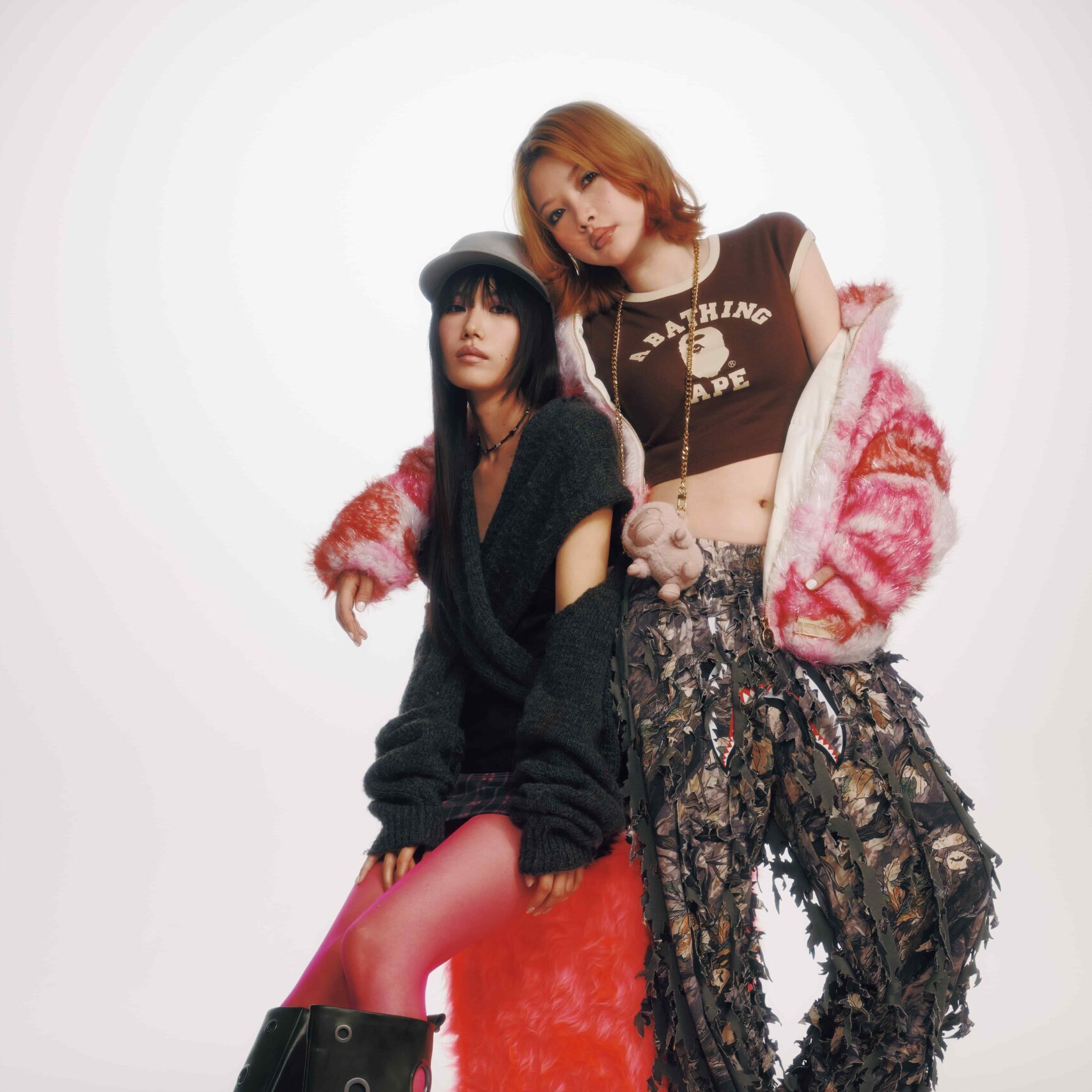 原宿発！ ファッションクリエイターズマガジン - Zipper.jp