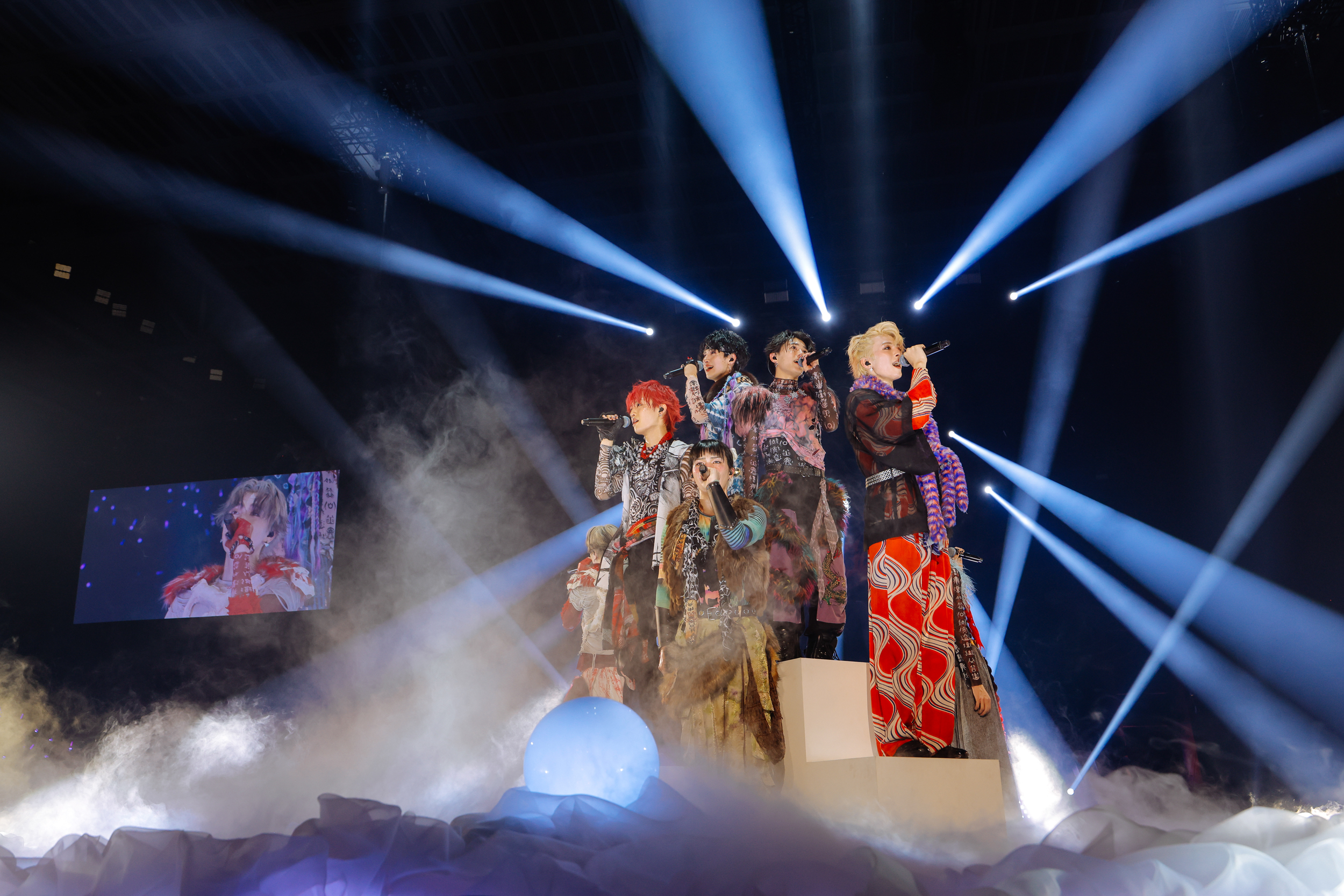 【龍宮城 オフィシャルライブレポート】「対戦、ありがとうございました。」セルフプロデュース体制で挑む、SOLD OUTのアリーナ２DAYSに完勝！さらに、夏の新EP＆全国7か所16公演ワンマンツアー＆東阪FCイベント決定！