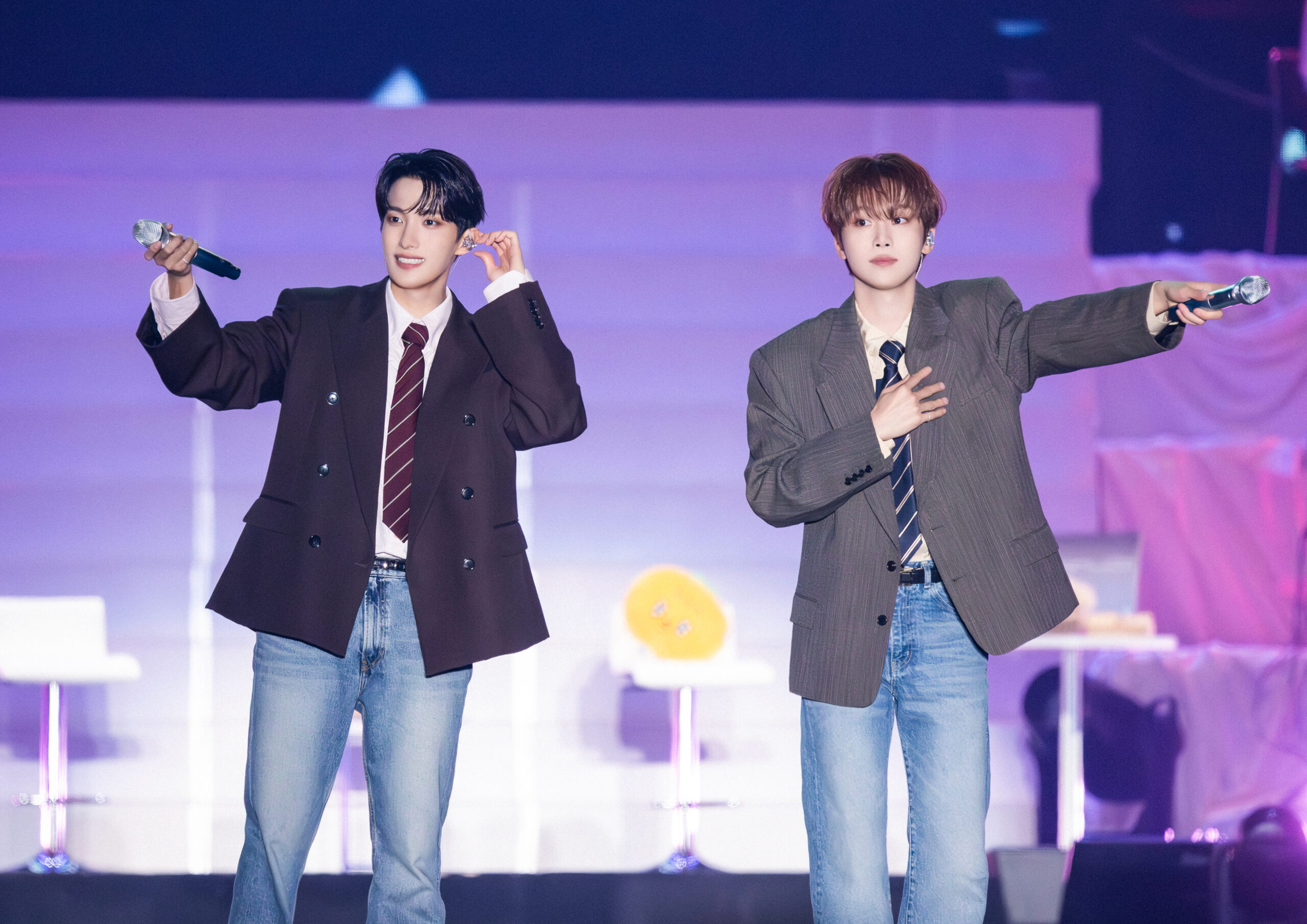 【ライブレポート】SEVENTEEN DK×SEUNGKWANユニット、初の日本公演。“余韻が抜けない”幕張2DAYS